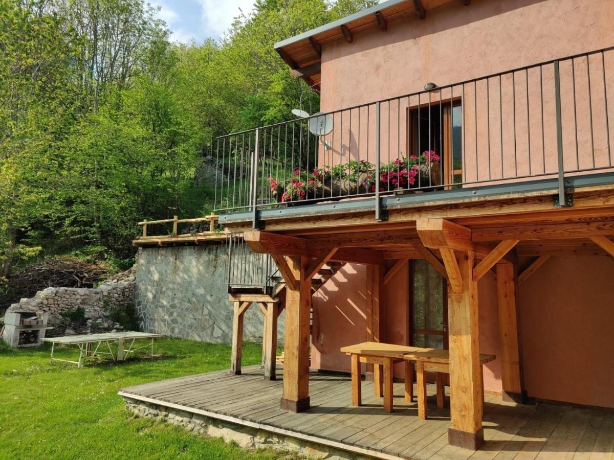 Apartament Chalet Morier Demonte Zewnętrze zdjęcie