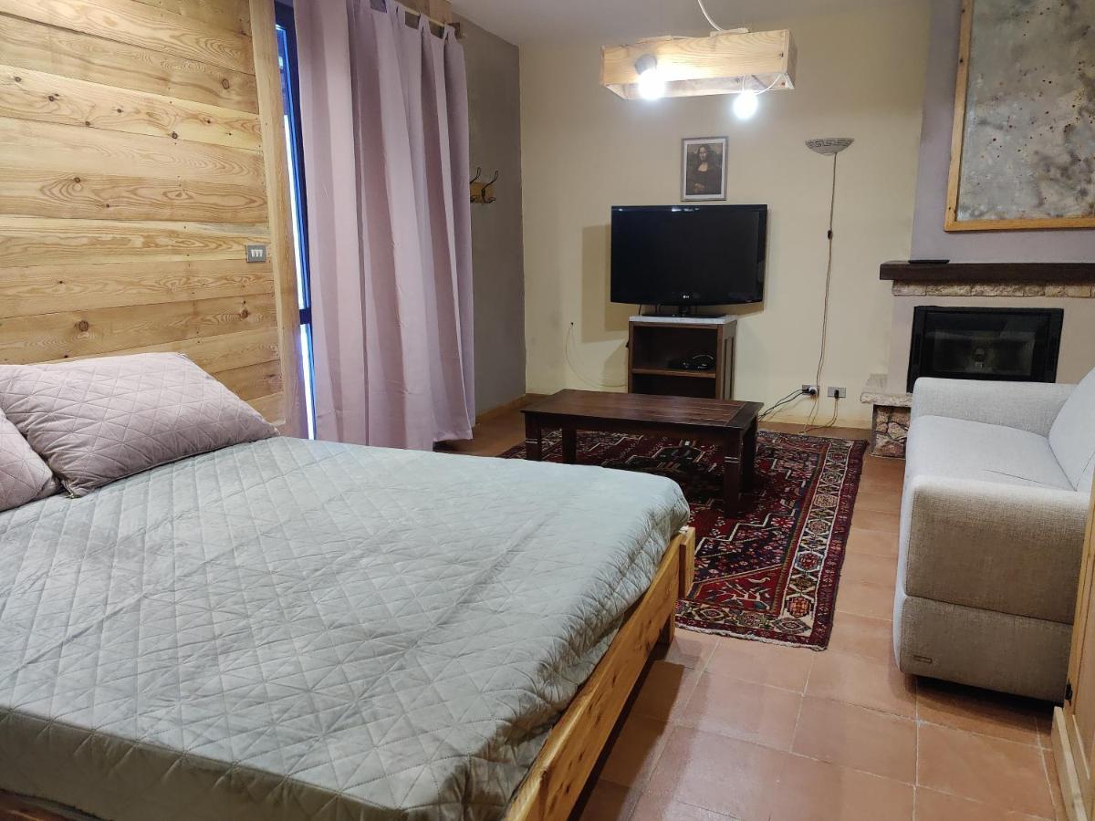 Apartament Chalet Morier Demonte Zewnętrze zdjęcie