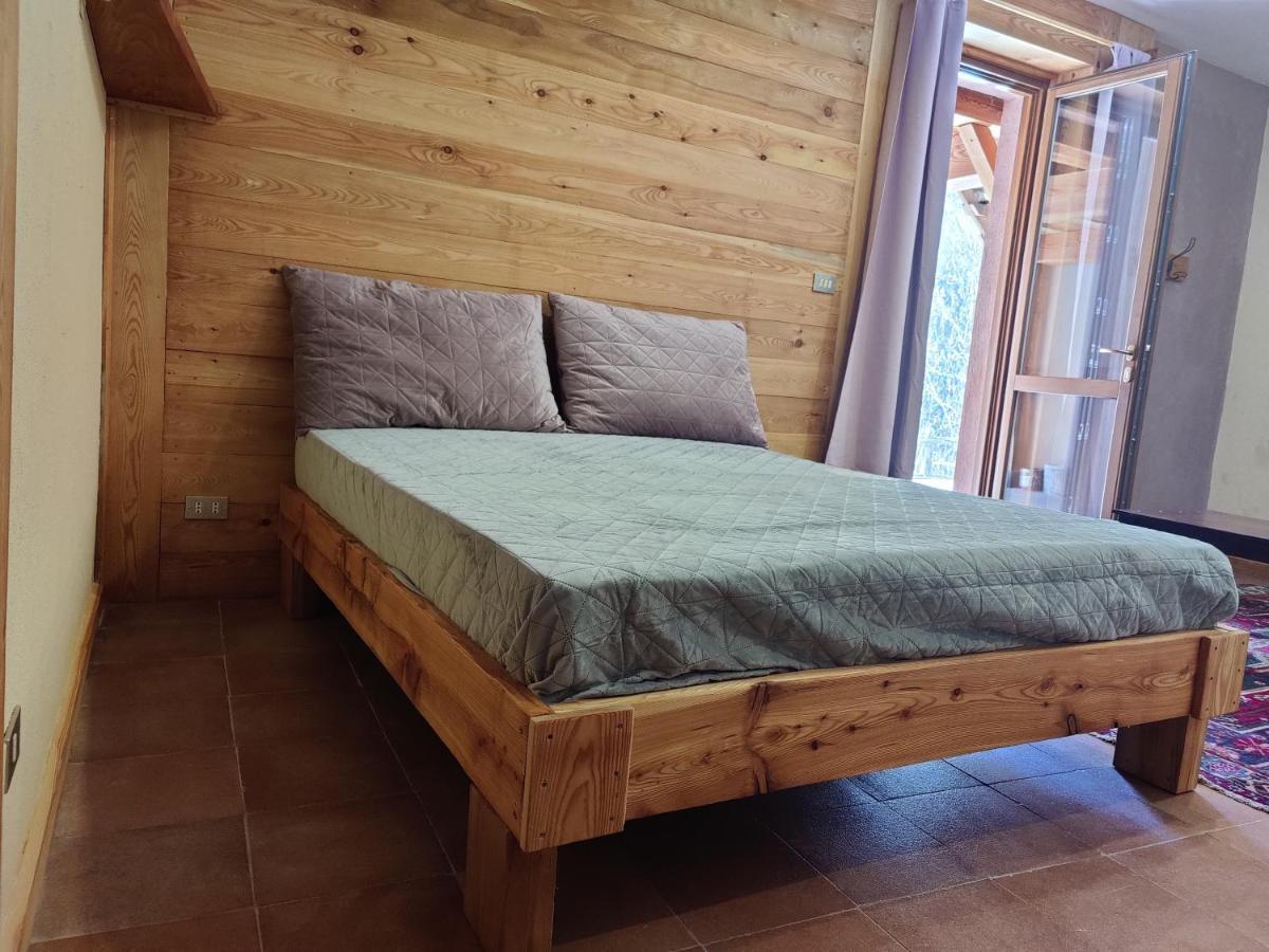 Apartament Chalet Morier Demonte Zewnętrze zdjęcie